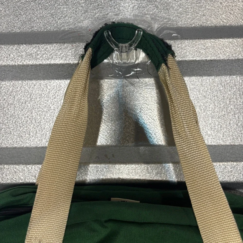 Vintage 1990 PGA Championship Shoal Creek Green Travel Bag